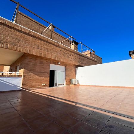 Acv - Torremar-2ª Linea Planta 7 Frontal Apartment Oropesa del Mar Luaran gambar