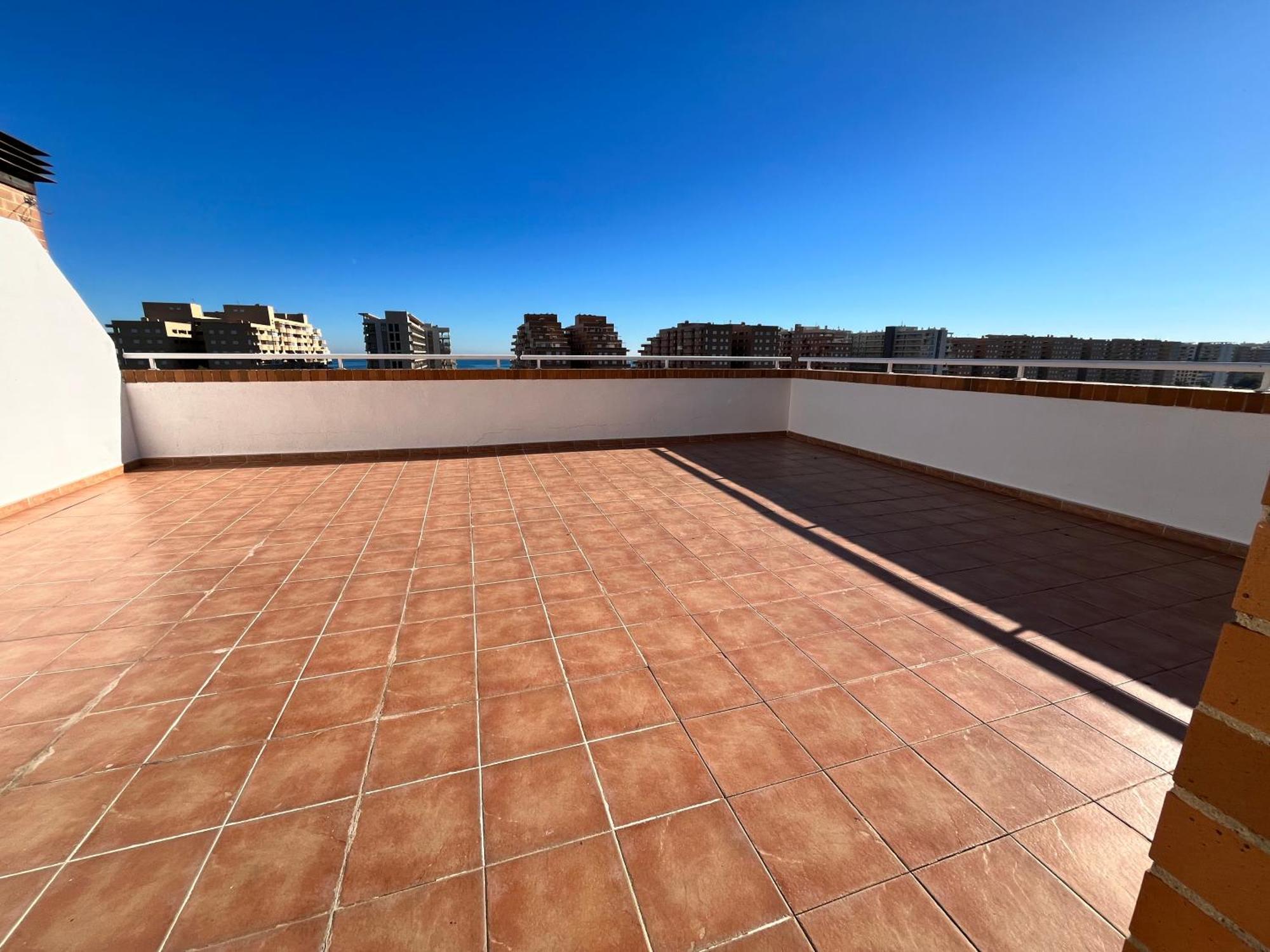 Acv - Torremar-2ª Linea Planta 7 Frontal Apartment Oropesa del Mar Luaran gambar