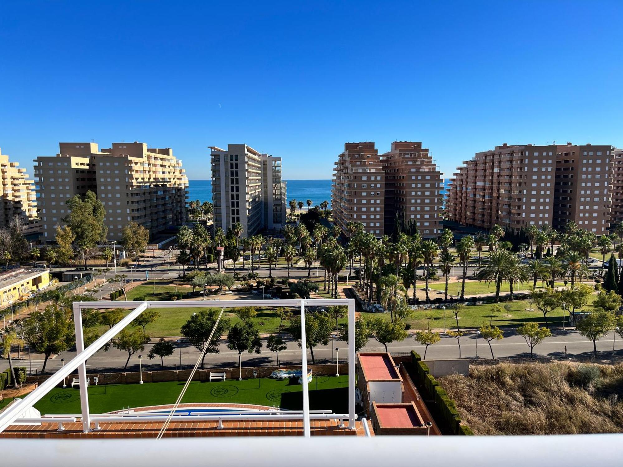Acv - Torremar-2ª Linea Planta 7 Frontal Apartment Oropesa del Mar Luaran gambar